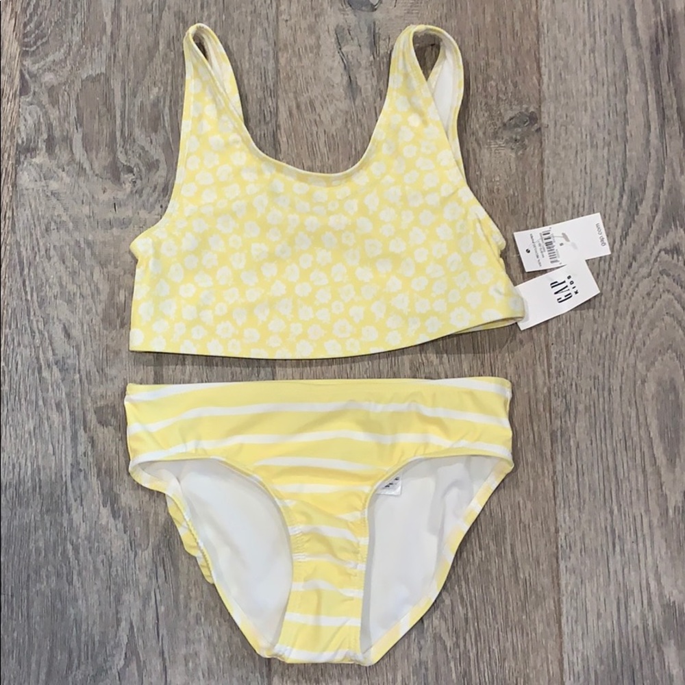 Gap Mix Match Bikini - Girls S & M